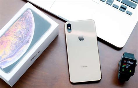 Iphone Xs Max Cũ 64gb Chính Hãng Giá Rẻ 24hstorevn