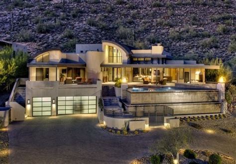 Luxurious Desert Residence Architecture Pictures 160 Architecture