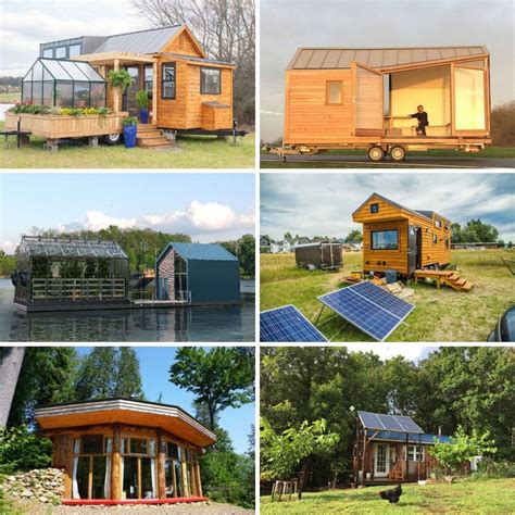 30 Best Sustainable Tiny Houses For Eco Friendly Living Tiny Houses