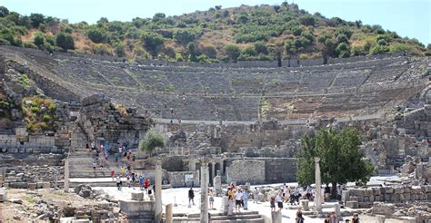 Ephesus Day Tour From Istanbul Turkey Small Group Tours