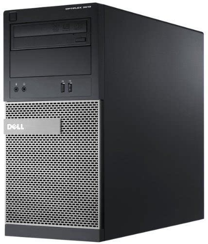 Dell Optiplex 3020 Mt Desktop Intel Core I5 4th Gen 4gb Dvd Rw 500gb