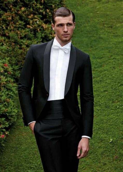 How To Wear A Cummerbund The Ultimate Guide Outsons