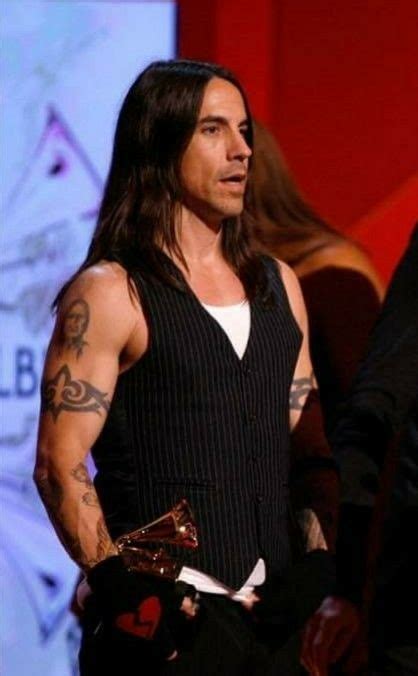 Anthony Kiedis Red Hot Chili Peppers Con Imágenes Banda Sonora