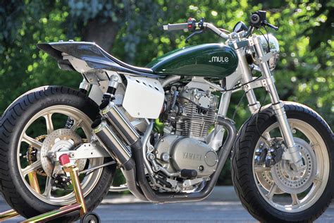 How To Build Cafe Racer Step By