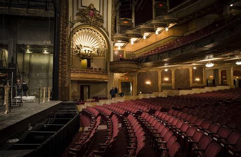 New York Citys Palace Theatre To Be Elevated In Hotel Project Wsj