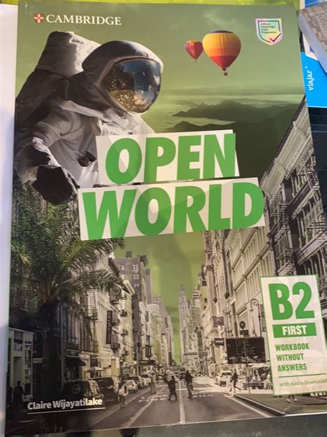 Livro Open World B2 Workbook Livro Nunca Usado 68987648 Enjoei