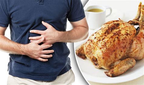 food poisoning from chicken new health advisor