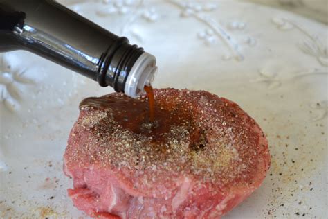 Heinz ketchup, worcestershire sauce, garlic powder, mayonnaise and 2 more. Perfect Filet Mignon : Martin Family Style