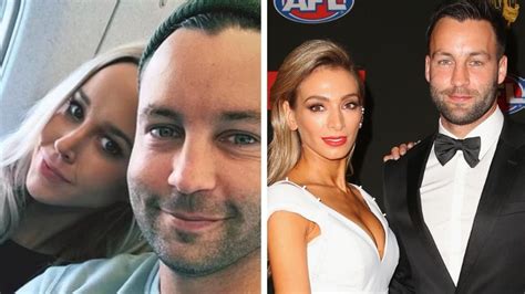 Afl News 2021 Geelong Great Jimmy Bartel Splits From Girlfriend Lauren