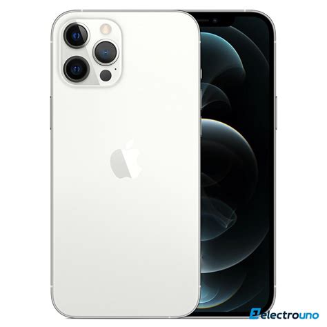 Apple Iphone 12 Pro 512gb Plata Libre Precompra De Apple Electrounoes