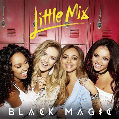 Little Mix Announce New Single Reveal Artwork