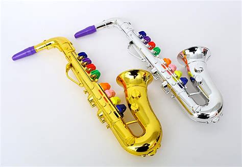 Toy Saxophone 2 Colours Grabone Nz