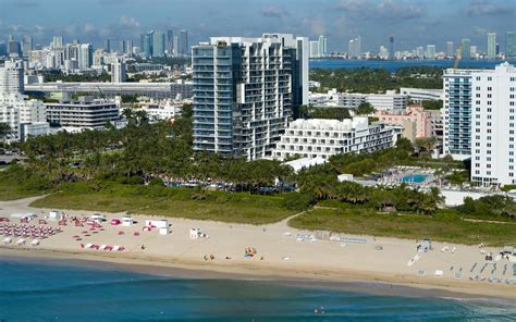 W South Beach Greater Miami And Miami Beach