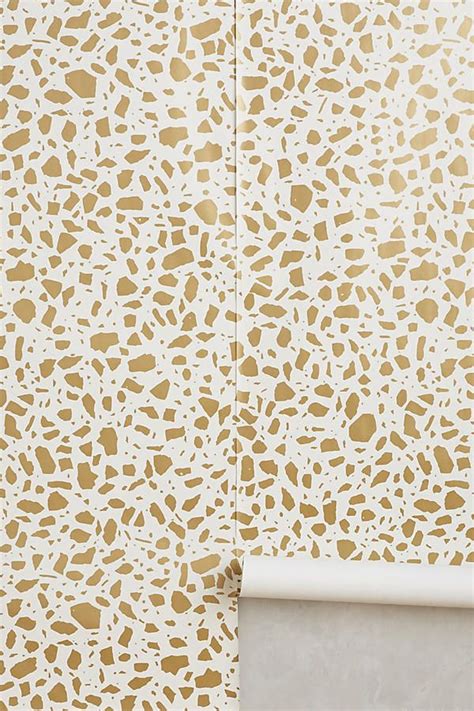 15 Chic Gold Wallpapers Best Ideas For Metallic Gold Wallpaper