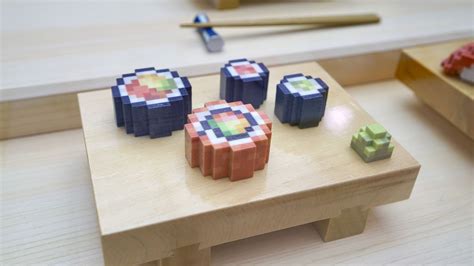 Allows food customization according to the choice, as the 3d printer can help determine. 3D Printed Food Startup Presents Peculiarly Pixelated ...