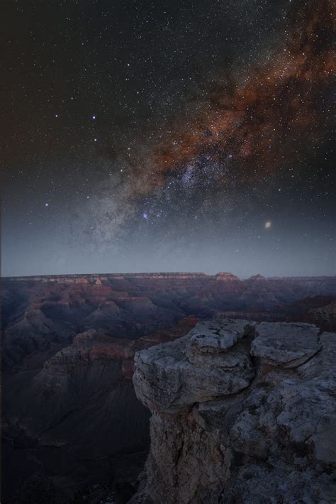 After 100 Years The Grand Canyon Is Officially A Dark Sky Park