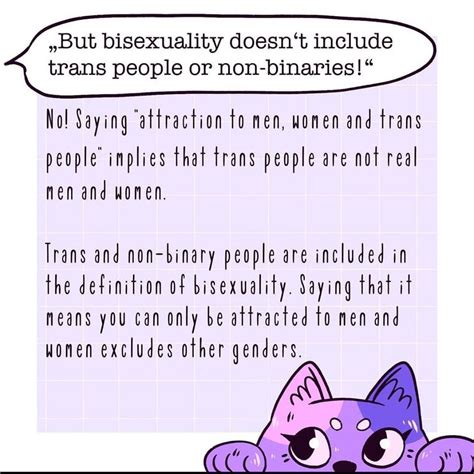 A Small Guide To Bisexuality And Pansexuality