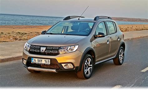 It's based on the regular dacia sandero but gets a more. Dacia Sandero Stepway Style Test | Otomobiltutkunu.com