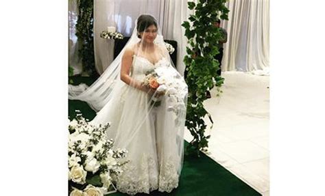 Must See Photos Of Rufa Mae Quinto S Gorgeous Wedding GMA Entertainment