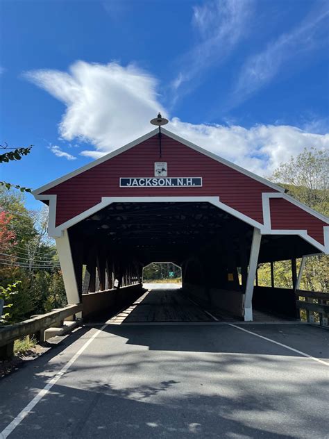 14 Dreamy Covered Bridges Of New Hampshire Pictures And Map Hey East