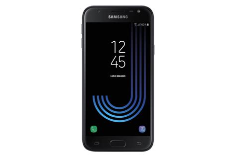 Galaxy J3 2017 Dual Sim Black Samsung It
