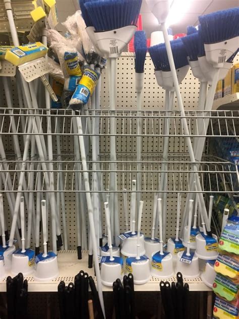 Can you hang a broom and mop on a wall? 20 Favorite Things to Buy at Dollar Tree - To Simply Inspire