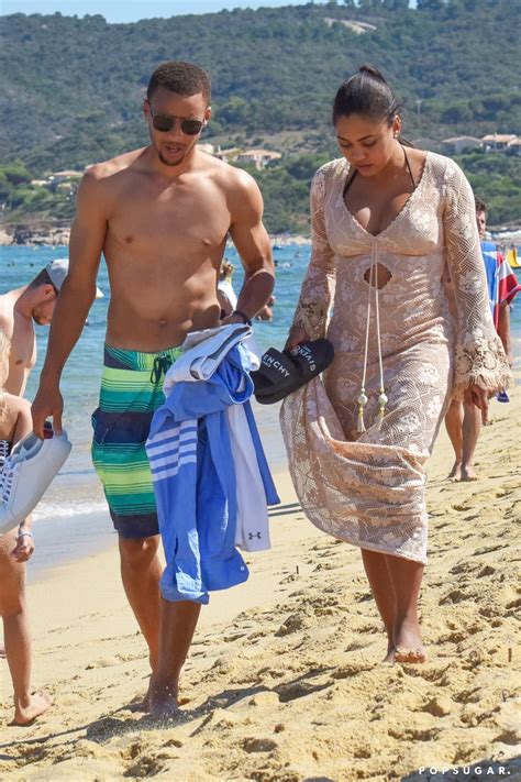 ayesha and stephen curry in st tropez july 2016 pictures popsugar celebrity photo 21