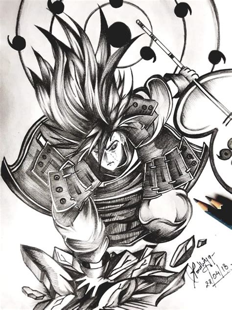 Naruto Sketch At Paintingvalley Com Explore Collection Of