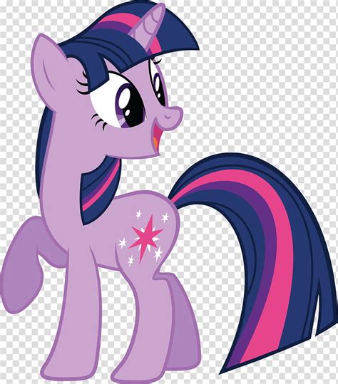 My Little Pony Purple And Pink My Little Pony Transparent Background