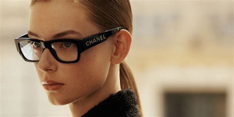 You Can Finally Buy Chanel Eyeglasses Online Ny Fashion Review