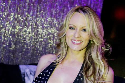Stormy Daniels Sues Saying Trump Never Signed ‘hush Agreement The