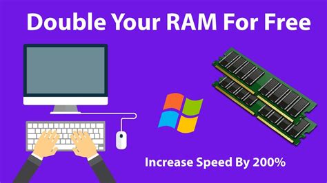 If so, use these tips to help speed up and increase the performance of windows 10. How To Convert Your Hard Disk Space Into RAM | Increase ...