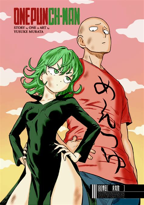 One punch man Chapter 182 full color : r/OnePunchMan