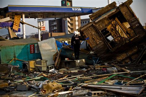 ‘too Late For Some Tsunami Victims To Rebuild On Japanese Coast The