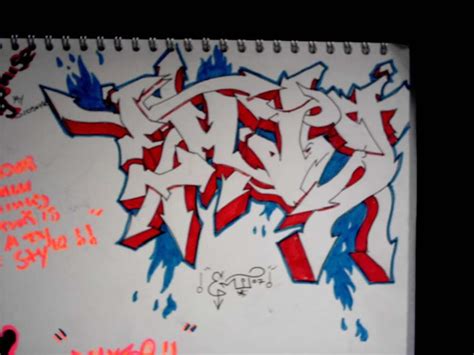 Graffiti Drawings Z31