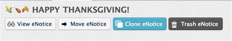 Check spelling or type a new query. The "Happy Thanksgiving" Email All Schools Need to Send ...