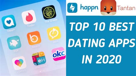 Top 10 Best Dating Apps In 2020 Top 10 Free Dating Apps Best Free