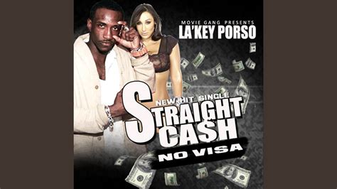 Straight Cash No Visa Youtube