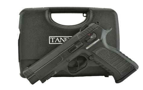 Tanfoglio Witness 10mm Caliber Pistol For Sale
