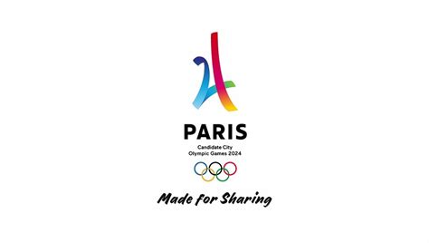 Paris 2024 02 dec 2020 ioc and ipc praise engagement and optimisations central to paris 2024's plans to deliver new era of games logo: Paris 2024 Olympics Logo
