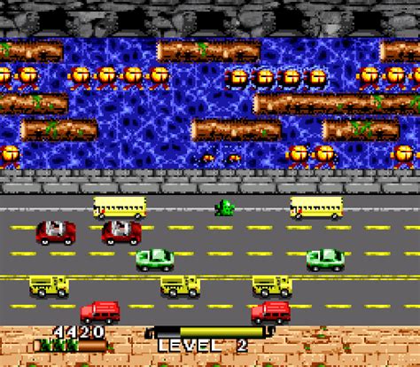 Jogo Frogger Para Super Nintendo Dicas Análise E Imagens