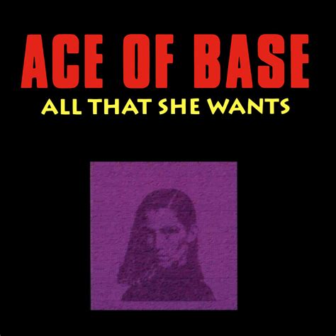 When she woke up late in the morning light. Ace of Base | Music fanart | fanart.tv