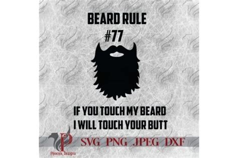 Freesvg.org offers free vector images in svg format with creative commons 0 license (public domain). Beard Rule SVG, If You Touch My Beard SVG, Beard SVGs ...