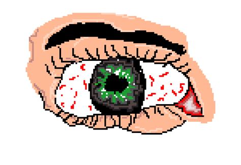 Eye Pixel Art Maker