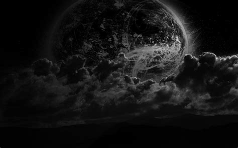 Download Darkness Background By Arielg Darkness Wallpaper