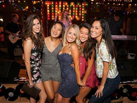 Bring your bachelorette party to an even more exciting level at merkaba, the newest cocktail and nightclub lounge. San Diego Event Venue | The Tin Roof
