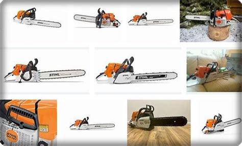Stihl Ms 461 Chainsaw Price For Sale And Review And Specs