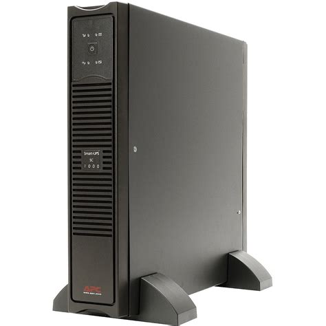 Apc Smart Ups Rt 1000va On Line Surt1000xli