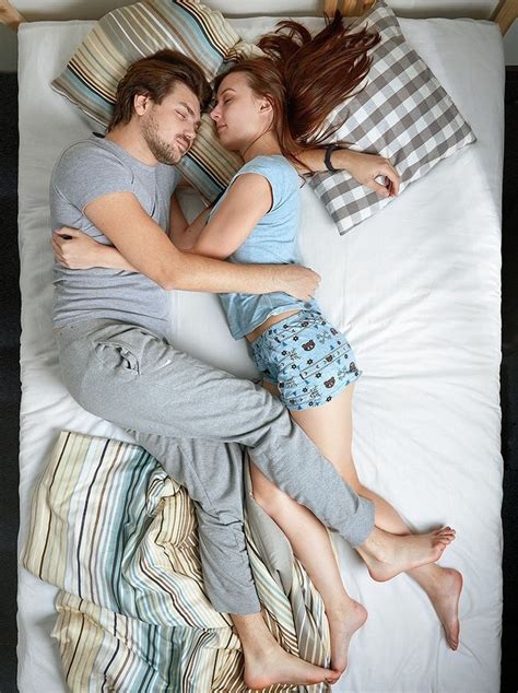 What Your Sleeping Positions Say About Your Relationship Creativeside
