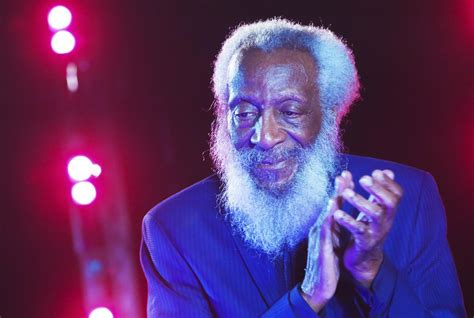 Dick Gregory Comedian And Civil Rights Activist Dies
